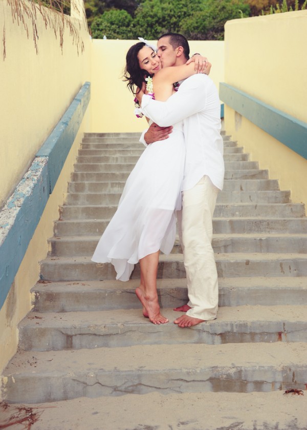 Non Traditional Wedding Ananda Lima