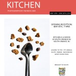 Ktichen a la mode exhibition- from the kitchen