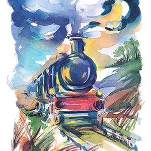 Glimmer Train
