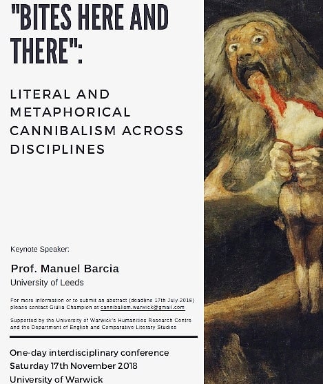 Cannibalism